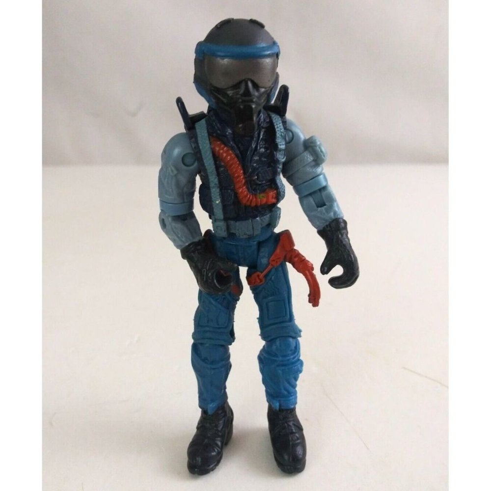 Lanard The Corps Lanard The Corps Flying Force Ivan Condor  4" Action Figure (B)